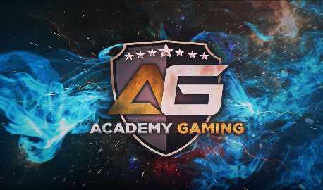 Academy Gaming Small Banner