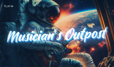 Musician's Outpost Discord Server Banner