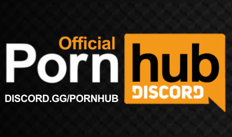 Pornhub Discord Server Banner