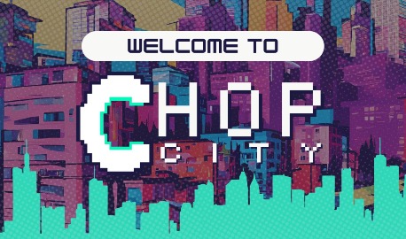 Chop City Discord Server Banner