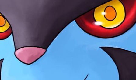 Luxray Discord Server Banner