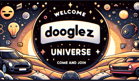 Dooglez Universe Discord Server Banner