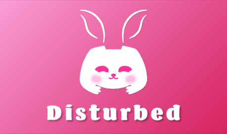 Disturbed 18+ Discord Server Banner