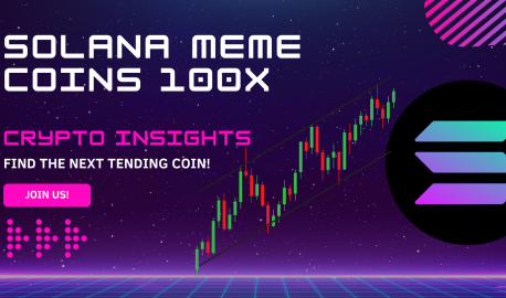 Solana MEME Coins 1000X Discord Server Banner