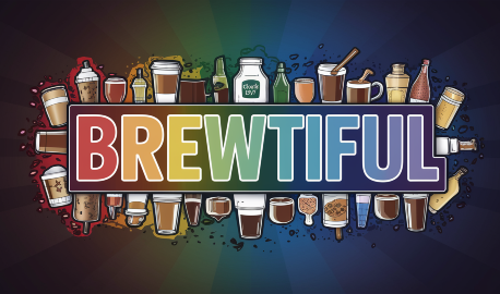 Brewtiful Small Banner