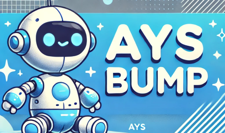 AYS Bump Discord Server Banner