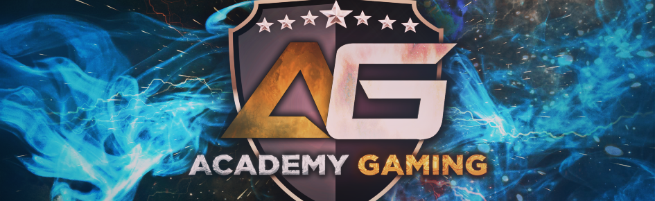 Academy Gaming Discord Server Banner
