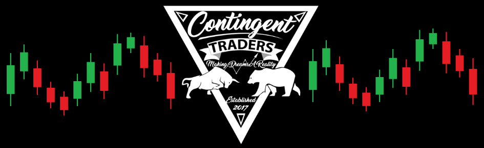 Contingent Traders Discord Server Banner