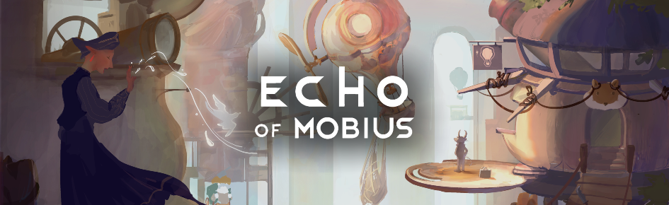 Echo of Mobius Discord Server Banner
