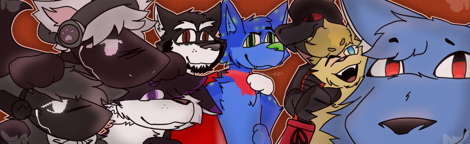 Furcord Discord Server Banner