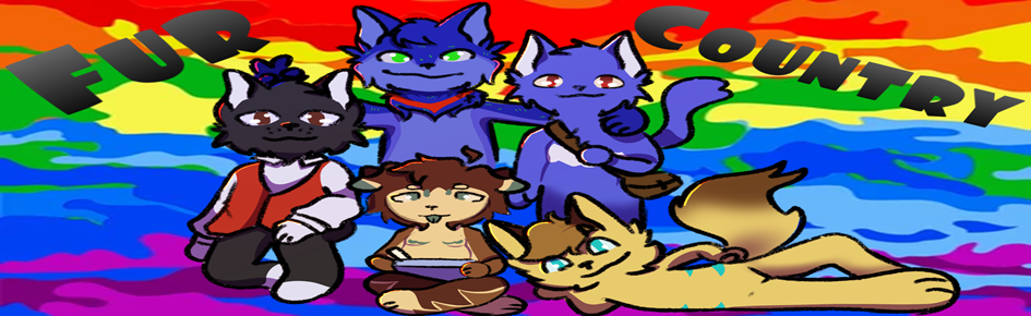 Fur Country Discord Server Banner