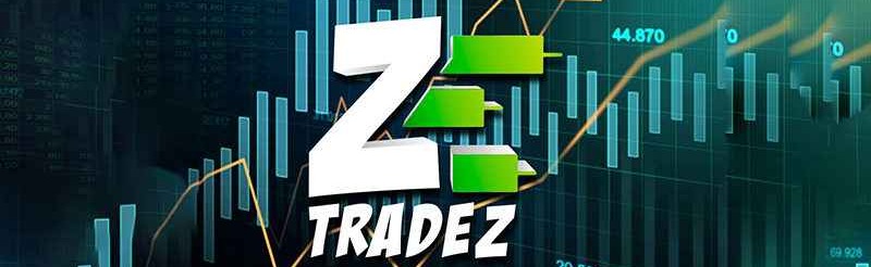 ZTRADEZ Options Trading Discord Server Banner