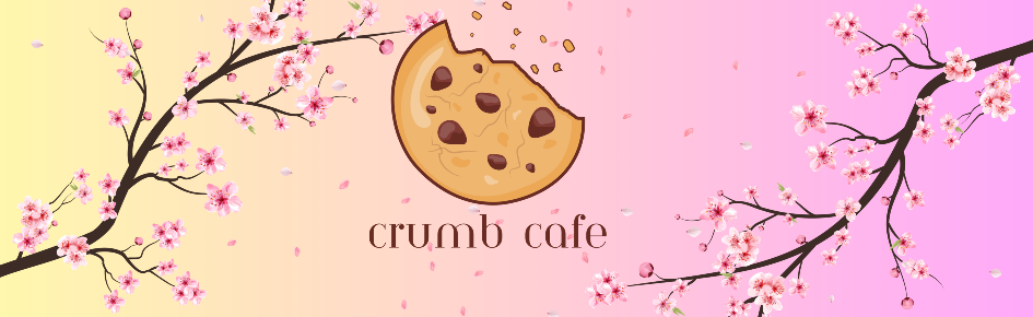 Cookie Crumb Cafe Discord Server Banner