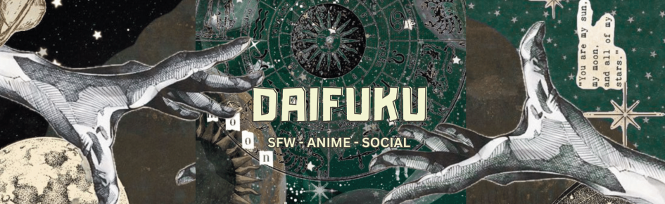 🦋 daifuku ʚ 18+ ɞ Discord Server Banner